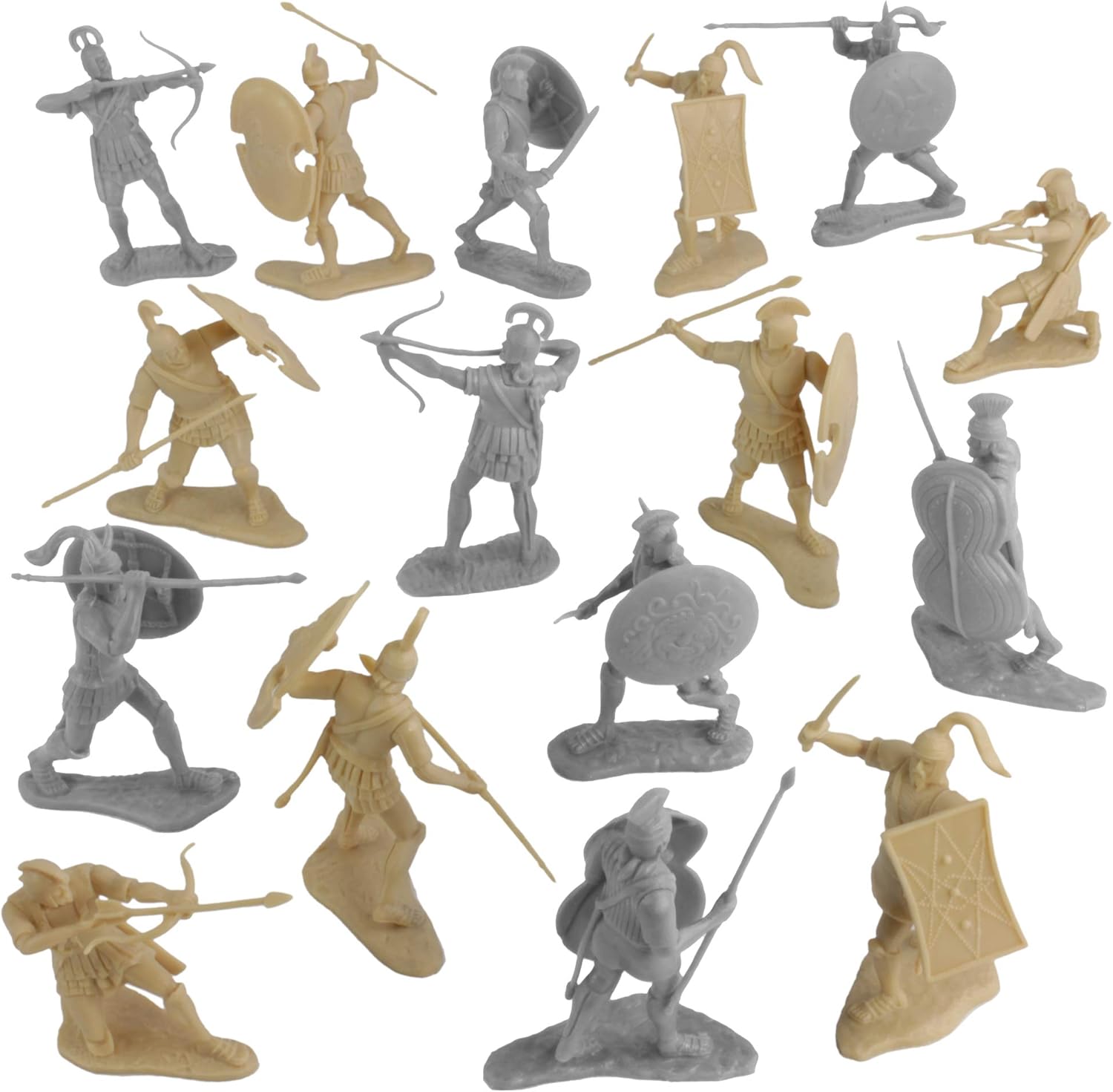 trojan war figures