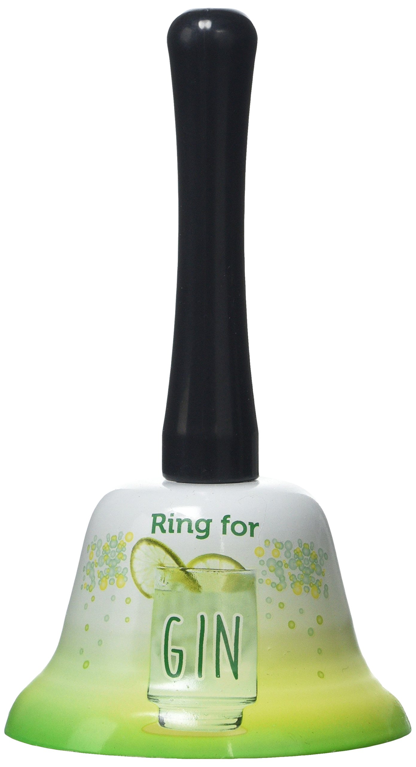 Ring For Gin Bell