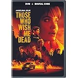 Those Who Wish Me Dead (DVD + Digital)
