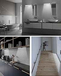 Automatic Motion Sensor Closet Lights with