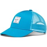 Herschel Supply Co. Whaler Cotton Mesh Toddler Cap 2&ndash;4 Years, Hawaiian Surf