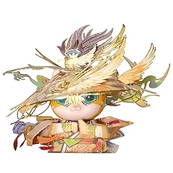 MU The Brave Knight-The Cat Brothers Series Models