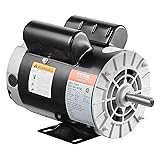 VEVOR 5HP SPL Air Compressor Electric Motor, 230V