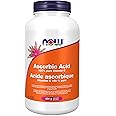 NOW Ascorbic Acid 100 Percentage Pure Vitamin C Powder, 454g