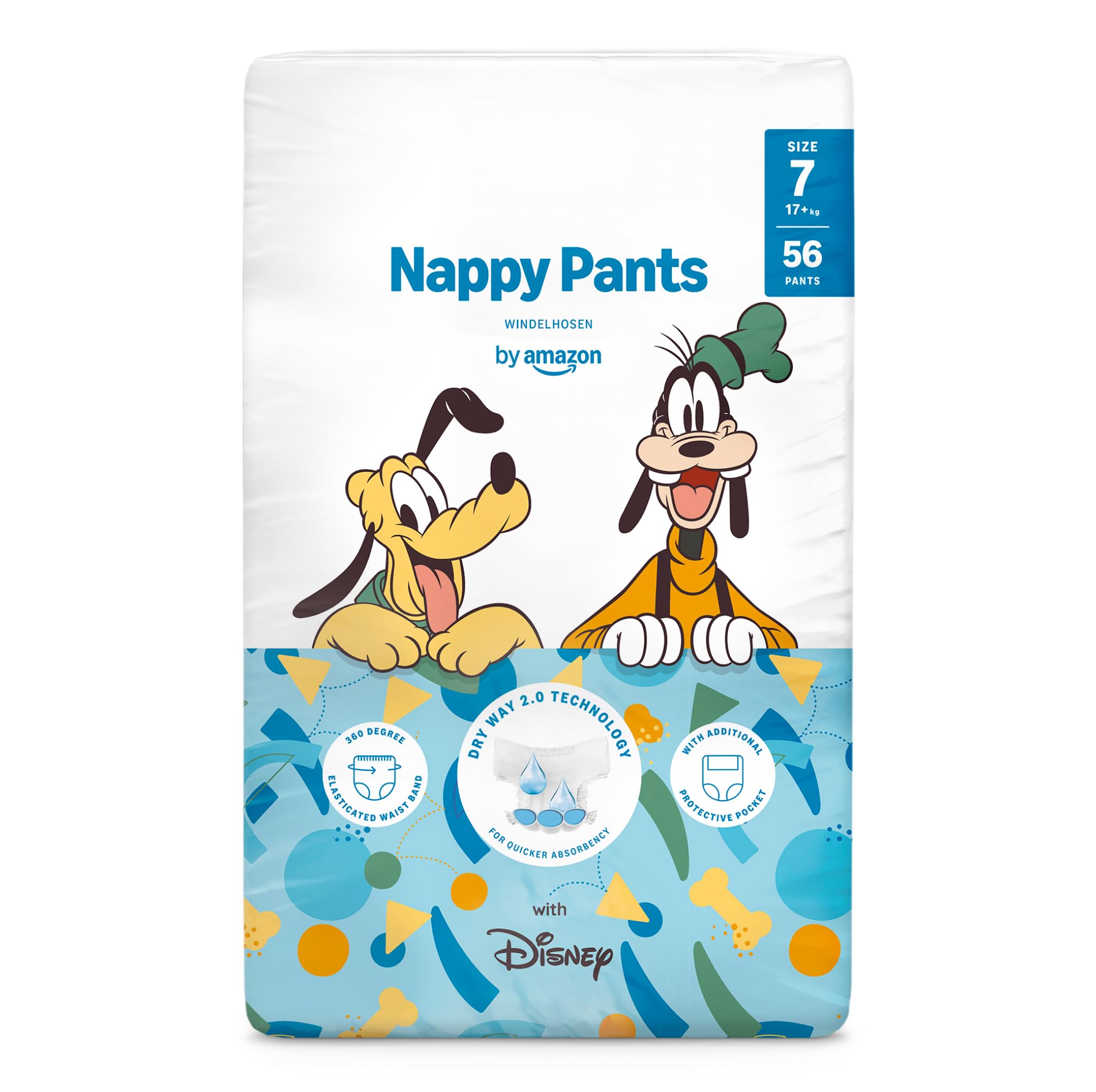 By Amazon Disney - Nappy Pants...