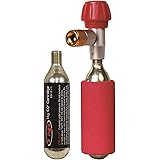 TNI(ティーエヌアイ) CO2 ボンベセット (バルブタイプ)  2600462