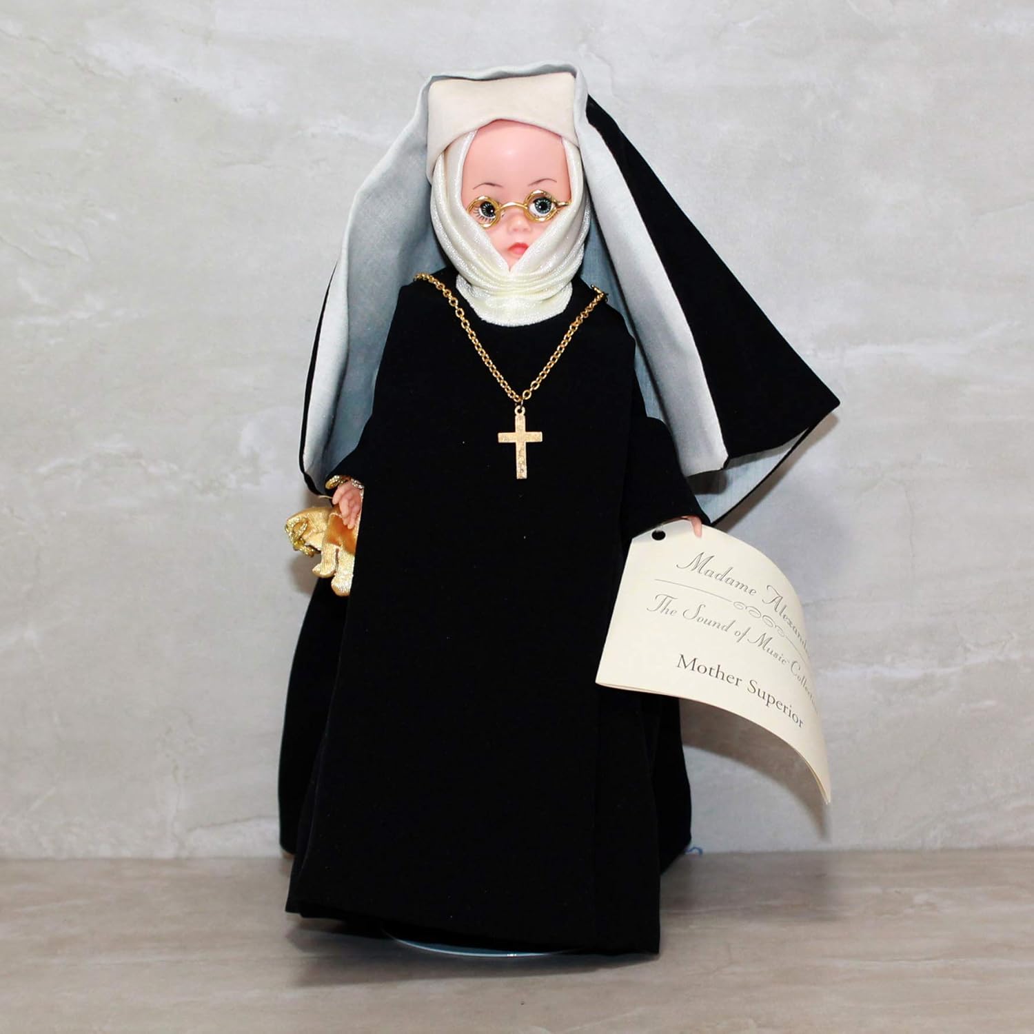 madame alexander sound of music dolls