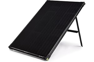 Goal Zero Boulder 100 Watt Monocrystalline Solar Panel