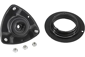 Top Quality Front Suspension Strut Mount 73-TQ5921 Replacement For Toyota Camry Avalon - Left or Right Side (Driver Passenger