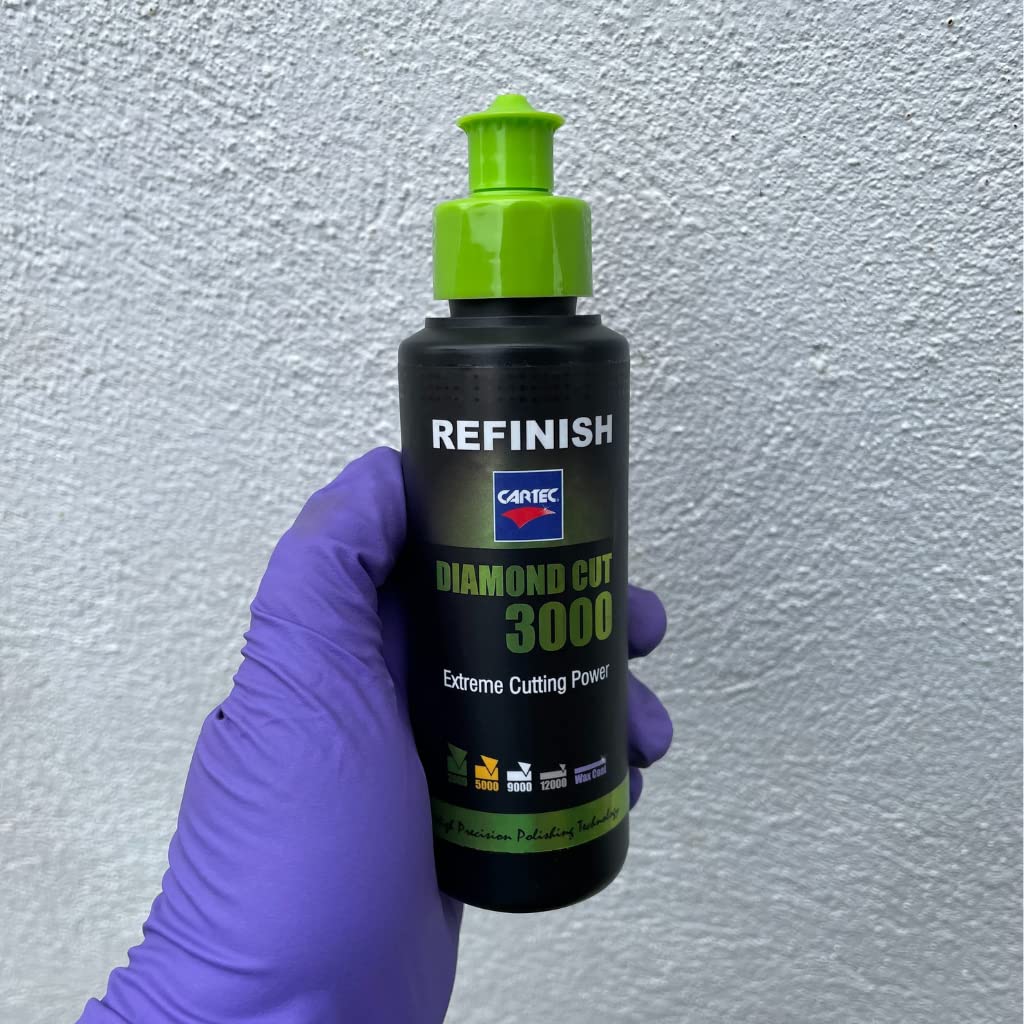 Diamond Cut 3000 Cartec