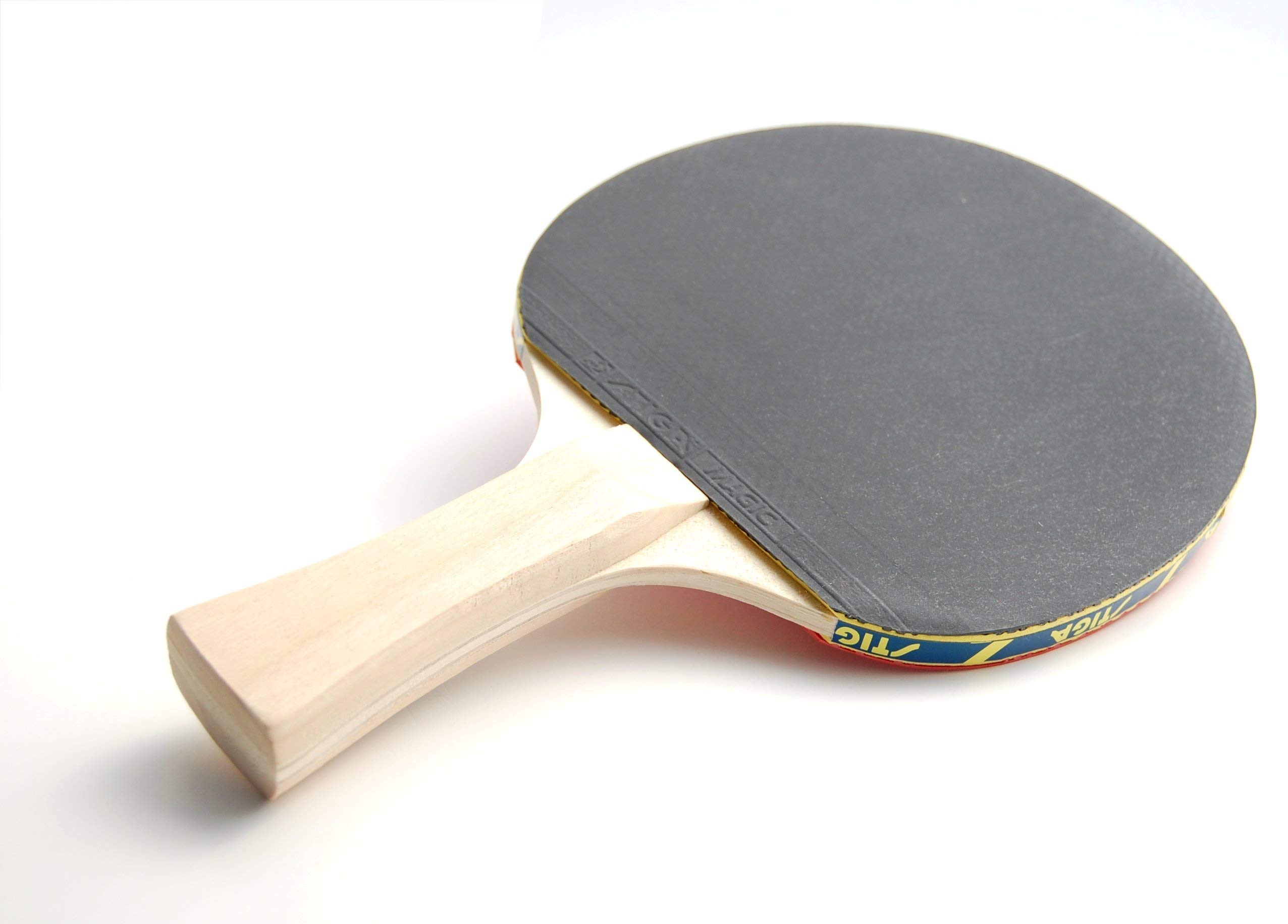 Stiga Table Tennis - a ping-pong bingo