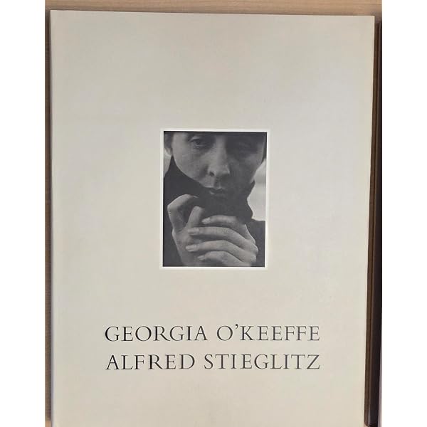 Georgia O'Keeffe and Alfred Stieglitz: Richter, Peter-Cornell