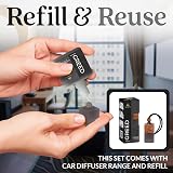 Perfa Greed Gift Set Car Freshener Refill Bottle UK Made view 7