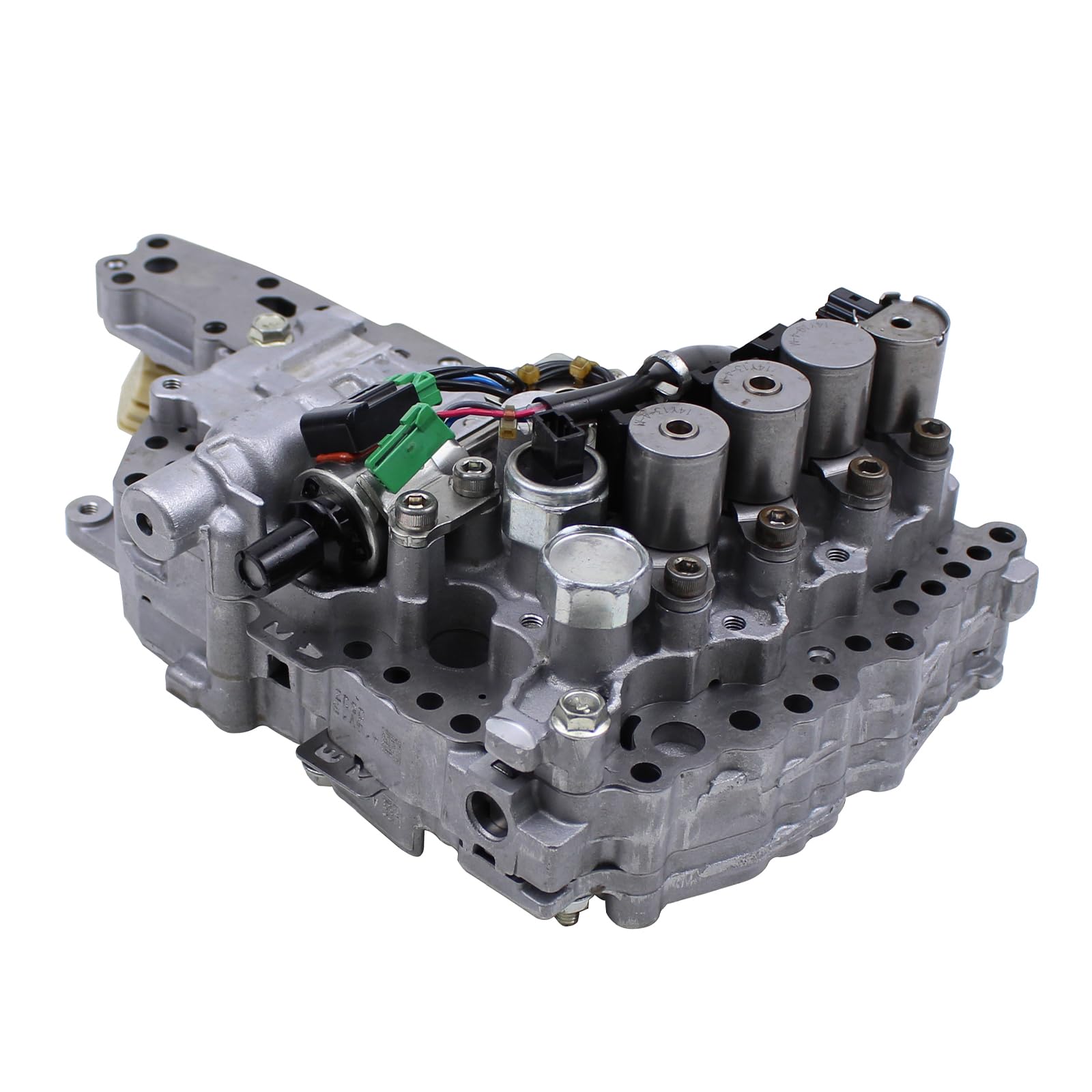 Photo 1 of NewYall JF011E RE0F10A Transmission Valve Body with Stepper Motor for Nissan Altima Rogue Sentra X-Trail Lancer Outlander Lancer Dodge Caliber 2002-2016