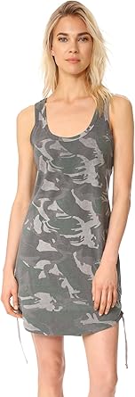 pam and gela camo sweater dress