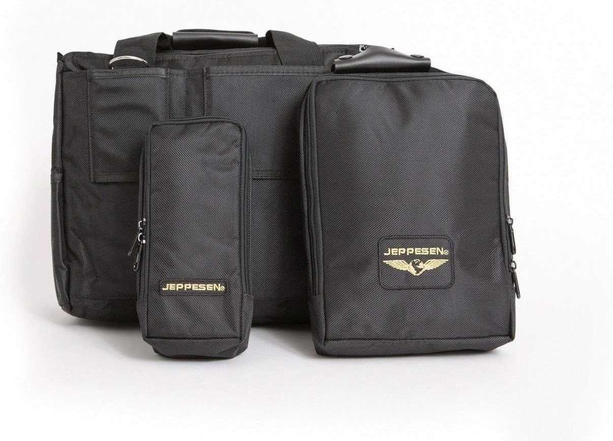 jeppesen aviator bag