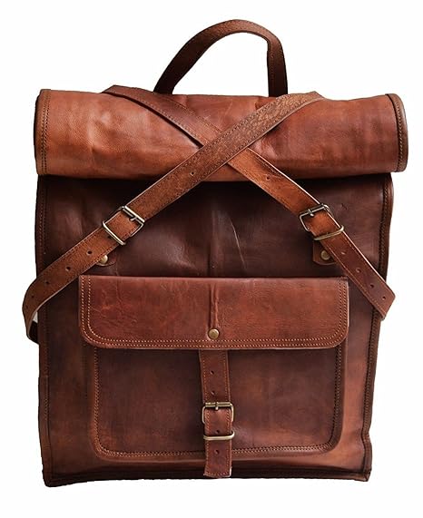 satchel backpack mens