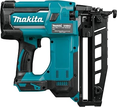 Makita XNB02Z Finish Nailers product image 3