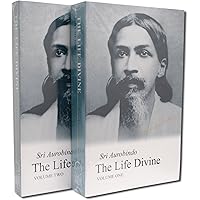 シュリー・オーロビンド・ゴーシュ　THE LIFE DIVINE 1 2 シュリー・オーロビンド・ゴーシュ THE LIFE DIVINE 1 2