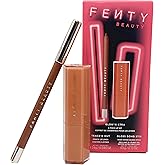 FENTY BEAUTY Glow'N Xtra 2 Piece Lip Set - Lip Liner (Extra Thigh) and Gloss Bomb Stix (Fenty Glow)