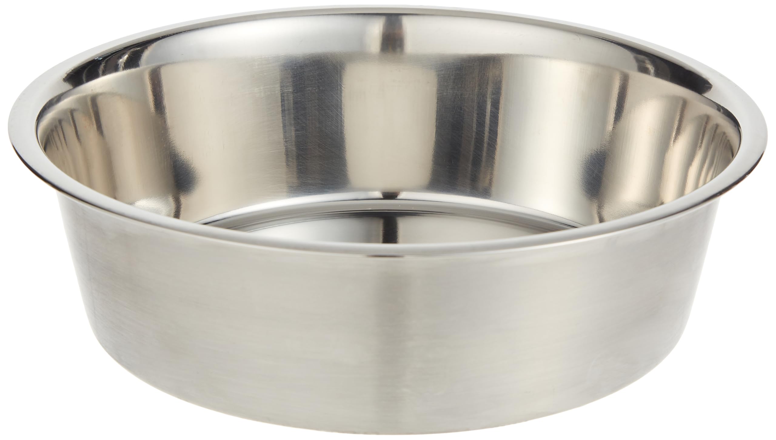 Trixie Steel Rubber Floor Bowl, 21 cm