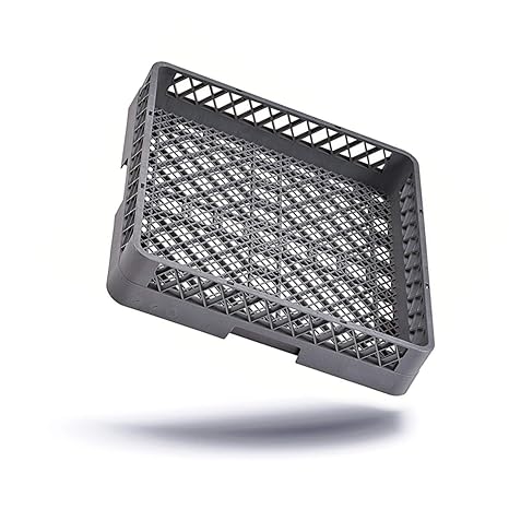 Kerafactum® - Spülkorb Korb für Bestecke und Kleinteile für die Gastro Spülmaschine Spülmaschinenkorb universal aus Kunststof