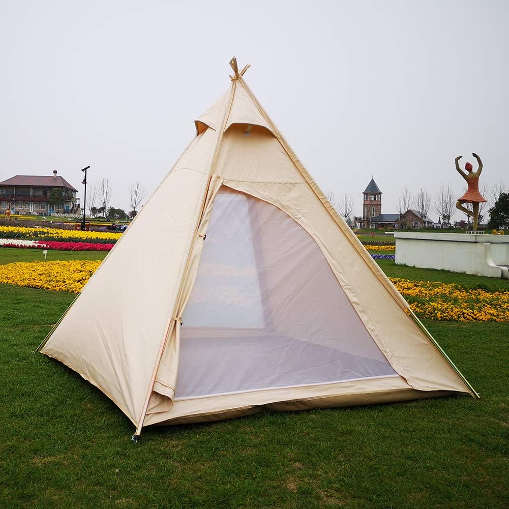 Canvas Tent Vs Polyester Which Tent Material is Suitable for You?