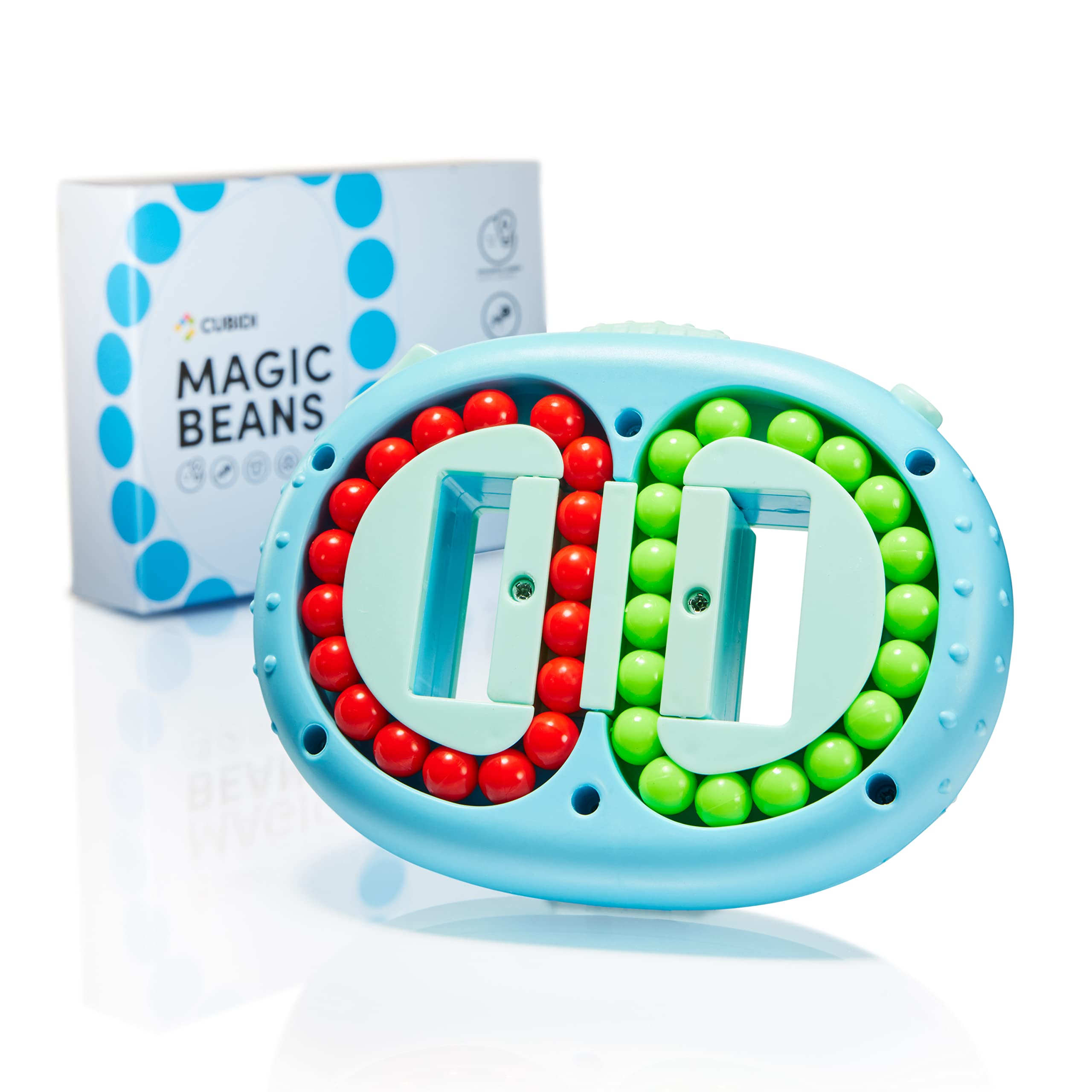 CUBIDI Magic Bean (Double Blue)