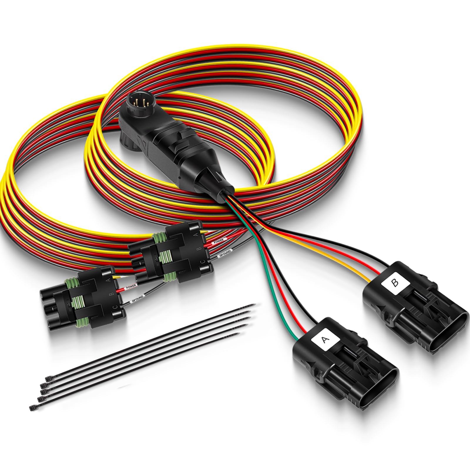 Photo 1 of 98605 EAS Universal Sensor Input -5 Volt- Fit for Edge CS2, CTS2, and CTS3 Monitors