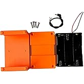 tr uSDX Transceiver usdx Battery Case Kits by DL2MAN