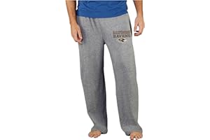 Concepts Sport Men's Gray New York Jets Mainstream Pants