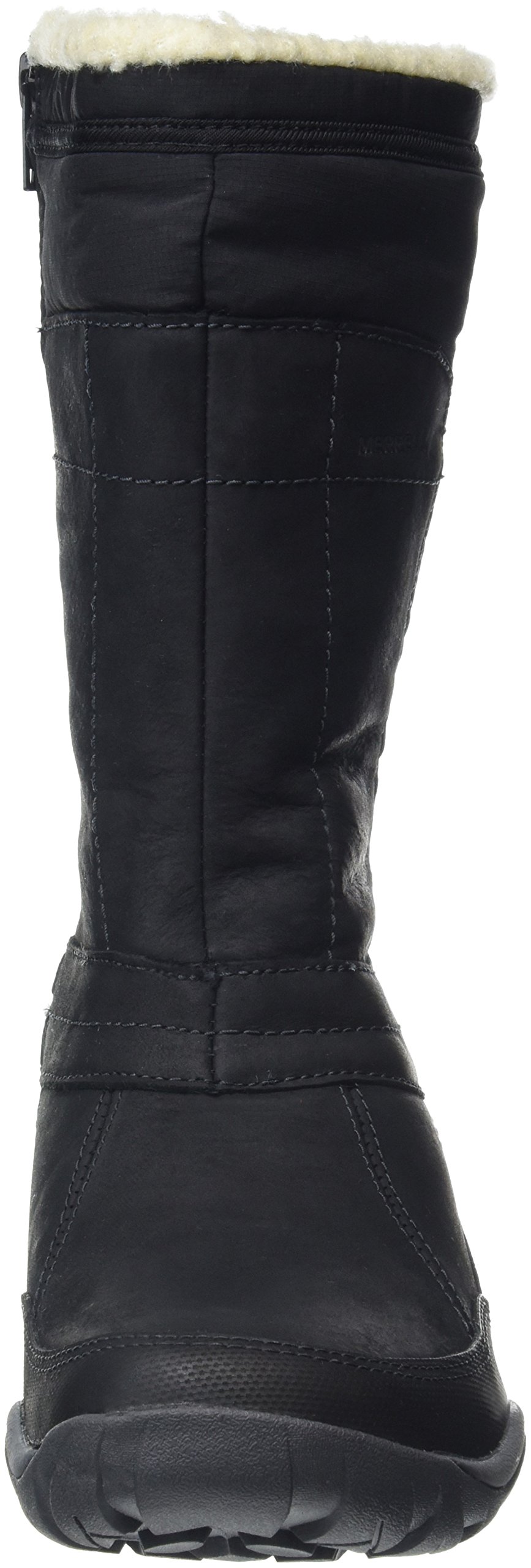 Merrell Womens J02164 Murren Mid Waterproof Winter Boot Snow