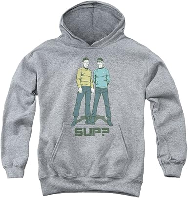 star trek hoodie amazon