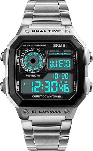 watches with stopwatch feature