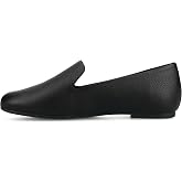 Birdies Starling Women&rsquo;s Slip-On Flats, Cushioned Loafer, Ballet-Flat Comfort, Almond Toe Shoe
