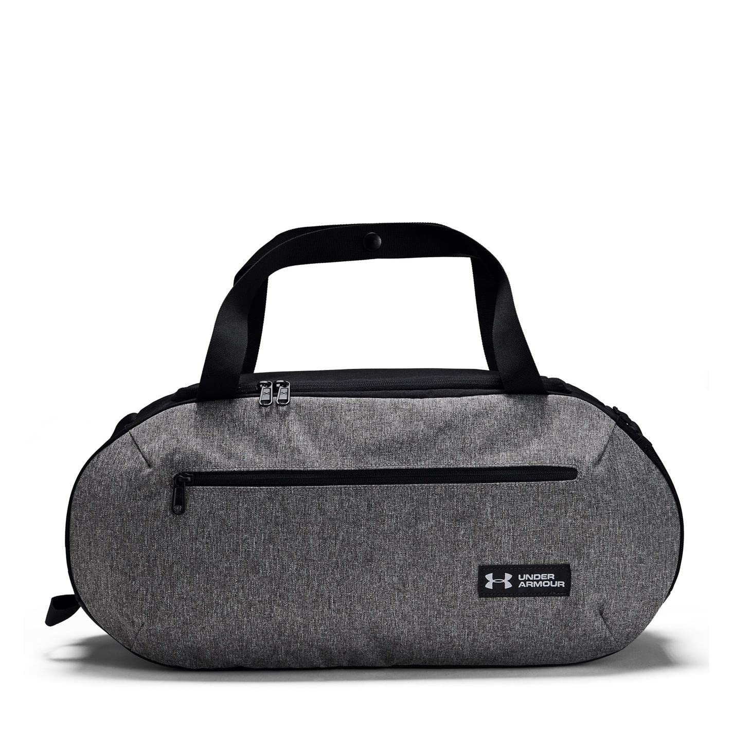 Versatile and robust gym bag, men’s duffle bag practical compartments