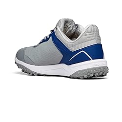 Boombah Viper Pro Men's Turf Gray/Royal Blue - Size