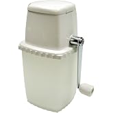Winco Manual Ice Crusher | Manual control for ice consistency, Foodservice