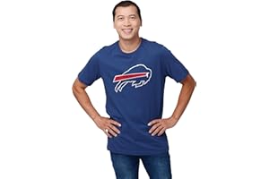 FOCO Men's NFL Team Logo Short Sleeve T-Shirt