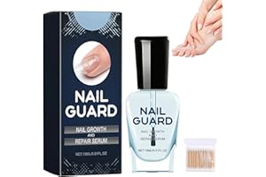FUSCOTO Onyxoguard Nail Growth And Repair Serum, 1/2/3 Pcs Onyx Guard Nail, Onyxoguard Serum, Nail Strengthener For Thin Nails And Growth,Revitalize And Strengthen Your Nails (1 Pcs)