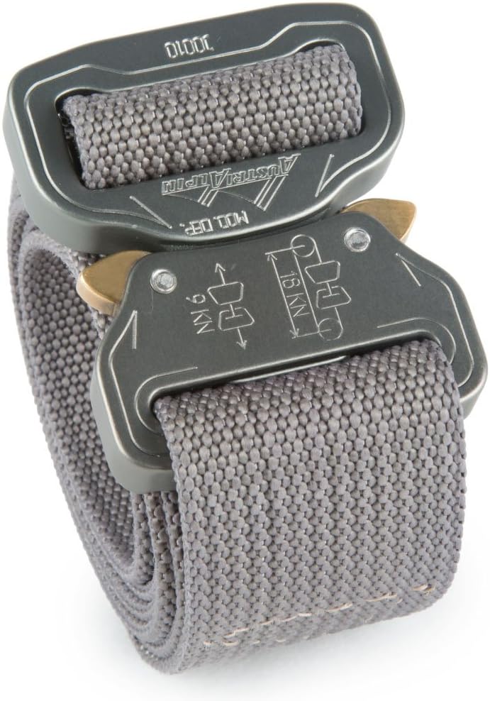 Klik BeltsThe Original Cobra© Buckle Belt 1 Ply Belt – 1.5" Nylon 1Ply Belt