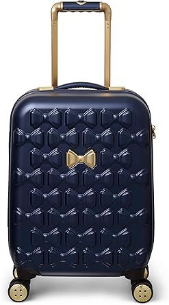ted baker bow suitcase
