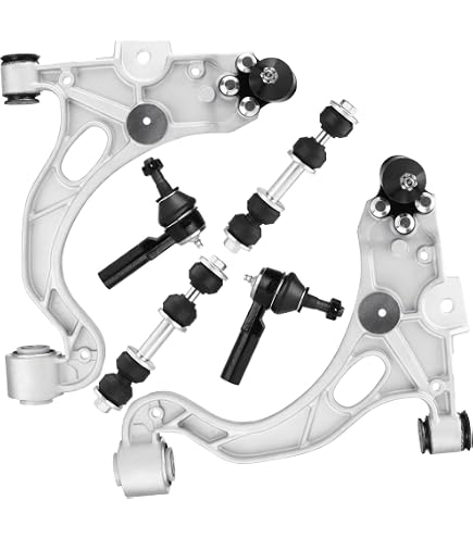 Front Struts Spring & Lower Ball Joint For Bonneville LeSabre DeVille Aurora