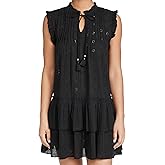 Playa Lucila Women's Eyelet Dress