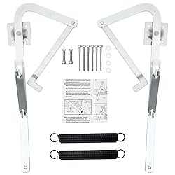 55-2 Attic Ladder Hinge Arms with