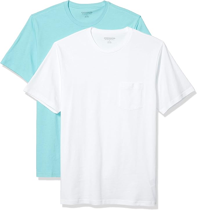 slim fit tee shirts mens