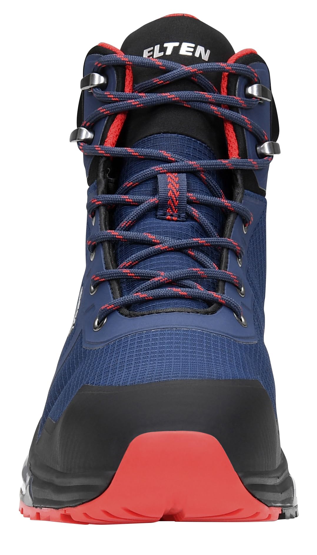 ELTEN BENTE XXE GTX blue Mid ESD S3, Sicherheitsschuhe für Herren, leicht, Stahlkappe, Obermaterial: Textil, Innenfutter: GORE-TEX, Gr. 44 4
