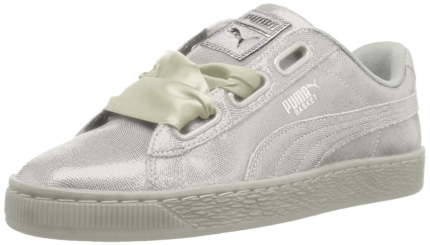 puma basket heart ns