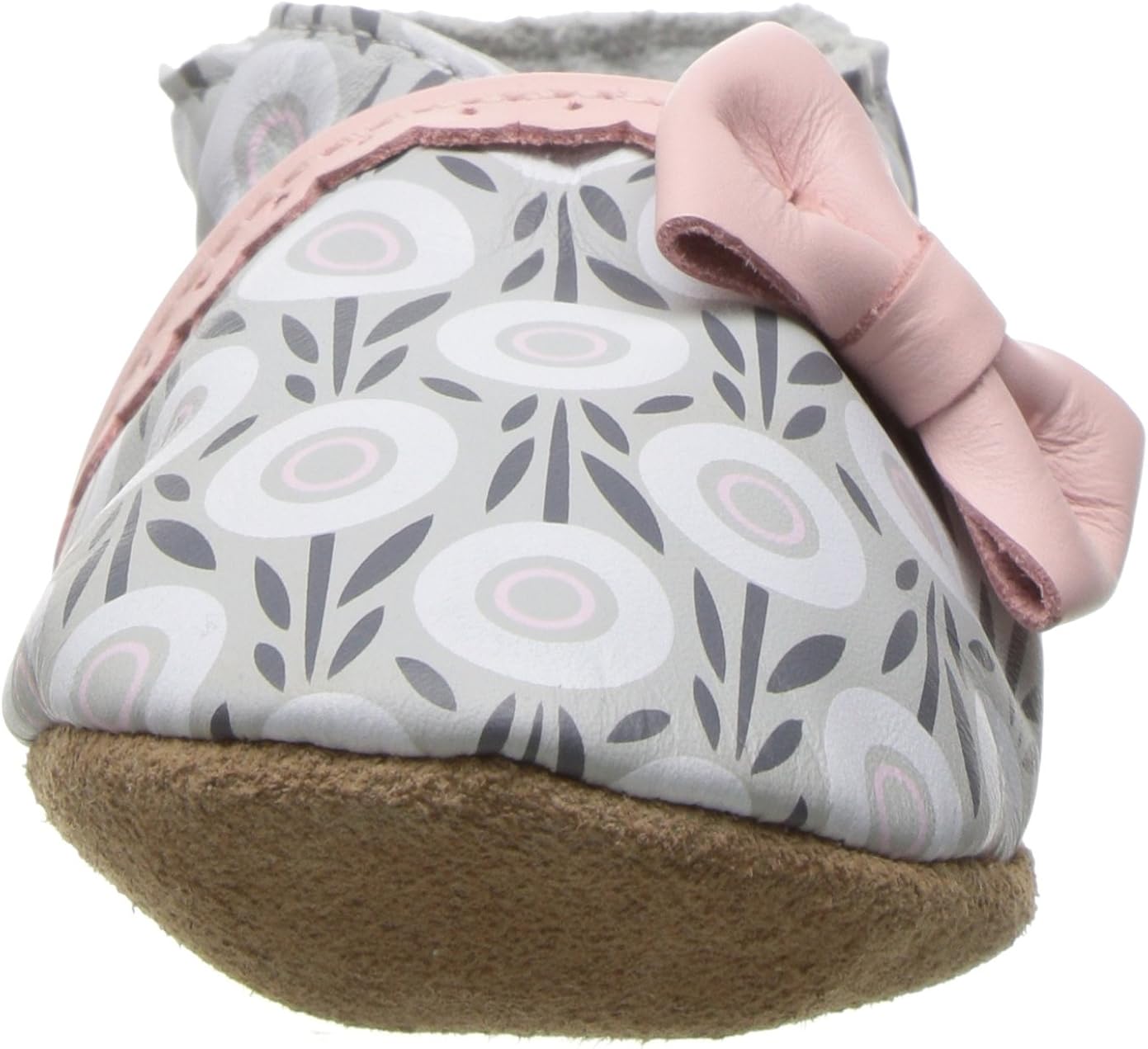  | Robeez Baby Girls Shoes Soft Soles Traditional Silhouette | Sneakers