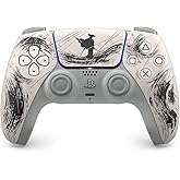 DualSense Wireless Controller – Ghost of Yōtei Black Limited Edition ​